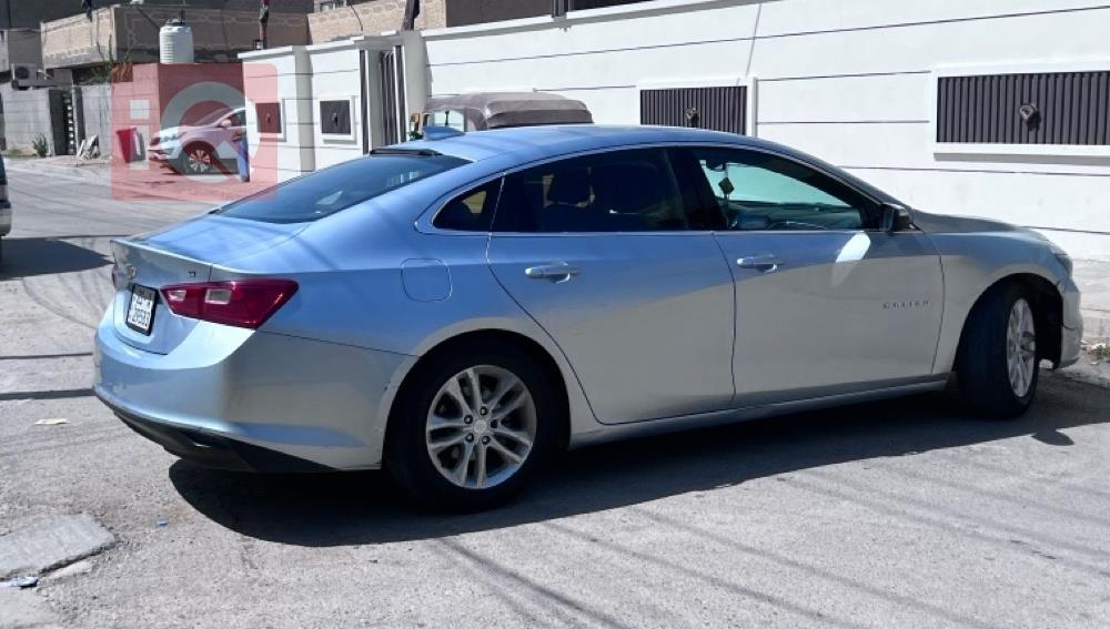 شێڤرۆلێت مالیبۆ